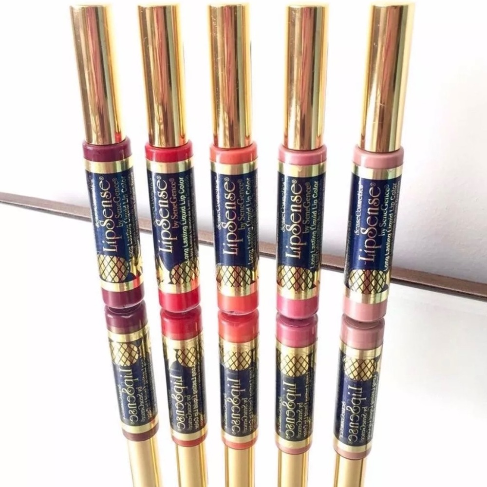 COPY - Brand New Sealed LipSense Precious Topaz Warm/Shimmer Lip Color NWT GORG… - Picture 10 of 16